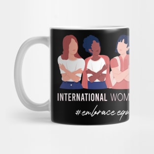 International Womens Day 2023 For Women Mug